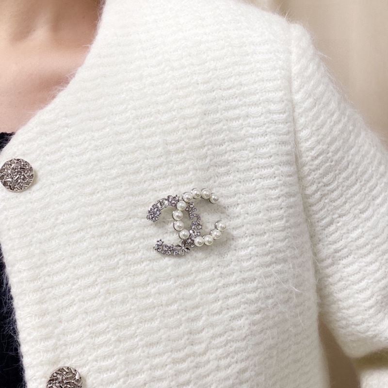 Chanel Brooches